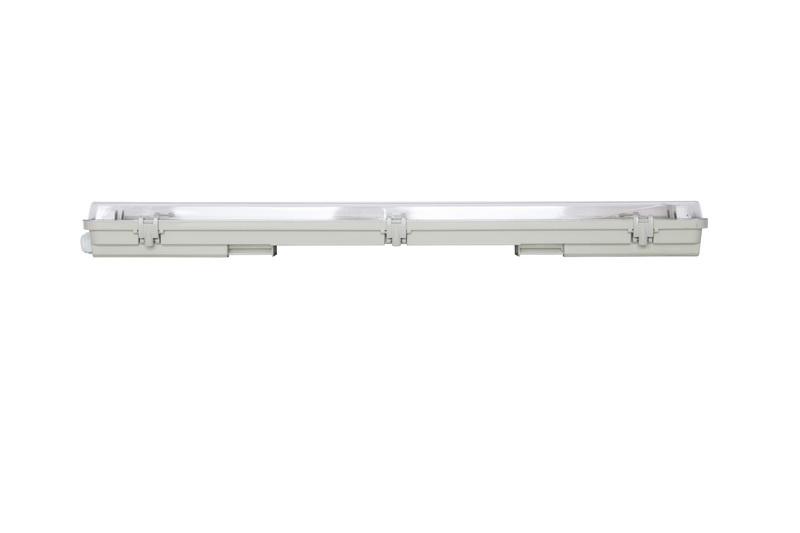 Светодиодный светильник корпус для светодиодных ламп т8 lf2x18 из линейки моделей Корпуса для сборки светильников в Южно-Сахалинске | Интернет-портал "Хороший свет"