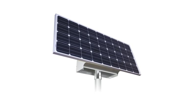 Светодиодный светильник солнечная электростанция gm-100/75 из линейки моделей Солнечные электростанции в Южно-Сахалинске | Интернет-портал "Хороший свет"