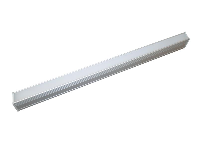 Светодиодный светильник светильник светодиодный линия 1500-70 из линейки моделей Магистральные (модульные) светильники  в Южно-Сахалинске | Интернет-портал "Хороший свет"