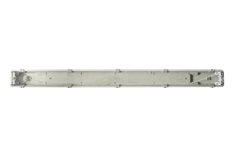 Светодиодный светильник корпус для светодиодных ламп т8 lf2x36 из линейки моделей Корпуса для сборки светильников в Южно-Сахалинске | Интернет-портал "Хороший свет"